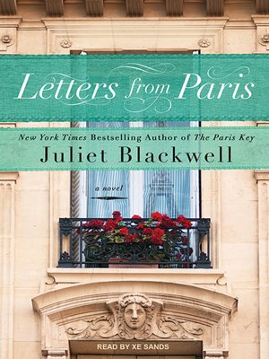 cover image of Letters From Paris